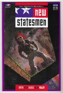 New Statesmen #5 (1989)