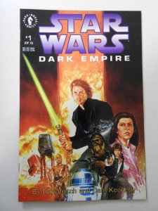 Star Wars: Dark Empire #1 (1991) NM Condition!