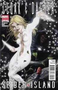 Spider-Island: Cloak & Dagger #1 (2nd) VF/NM; Marvel | save on shipping - detail