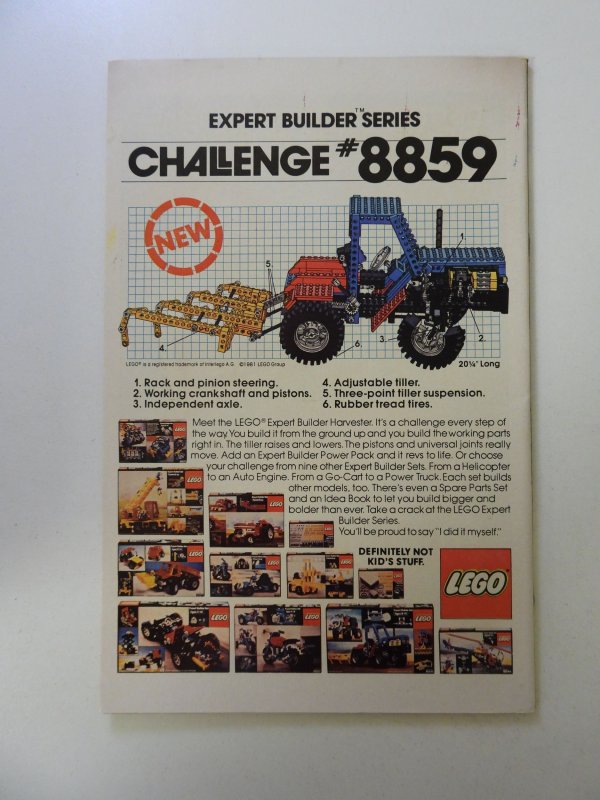 What If? #31 (1982) FN/VF condition