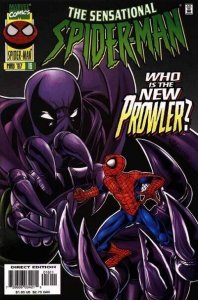 SENSATIONAL SPIDER-MAN VOL. 1 #16 (MAY 1997) 