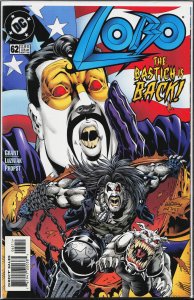 Lobo #62 (1999)