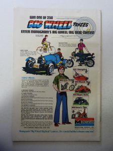 Weird War Tales #31 (1974) VG Condition