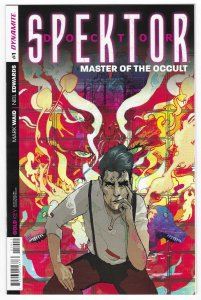 Doctor Spektor: Master of the Occult #1 (2014)