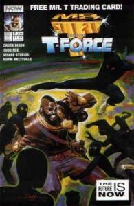 Mr. T and the T-Force #7 VF/NM; Now | save on shipping - details inside