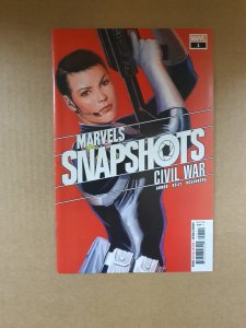 Civil War: Marvels Snapshots (2021)