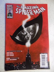 AMAZING SPIDER-MAN # 612 MARVEL ACTION  ADVENTURE