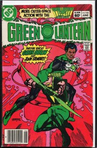 Green Lantern #165 (1983) Green Lantern