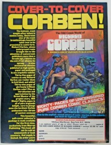 mm 1984 (1978, Warren) #2nm-, 3nm- (2 book set)