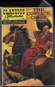 Classics Illustrated #164 (1961)