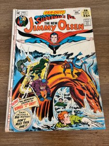 Superman's Pal Jimmy Olsen # 144 VG DC Comic Book Smallville Supergirl 6 J298