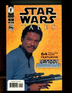 Star Wars Tales #5 - Billy Dee Williams Photo Variant Cover. (9.0) 2000