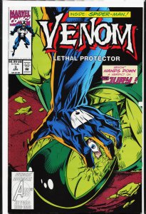 Venom: Lethal Protector #3 (1993) Venom