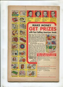 STRANGE ADVENTURES #163 - CREATURE IN THE BLACK LIGHT! - (5.0) 1964