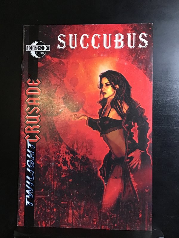 Twilight Crusade: Succubus  (2008)