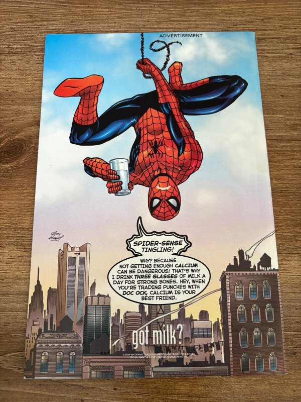 The Amazing Spider-Man # 11 NM Marvel Comic Book Carnage Venom 18 J297