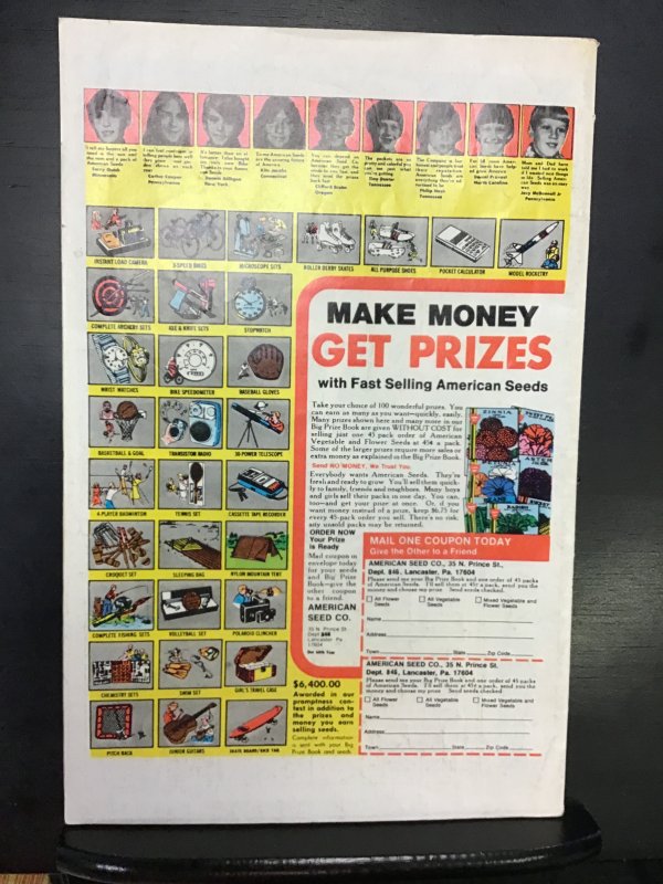 Captain Marvel #55 (1978)nm