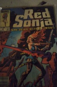 Red Sonja #3 (1983) Red Sonja 