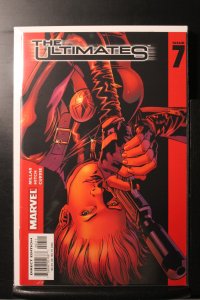 The Ultimates #7 (2002)