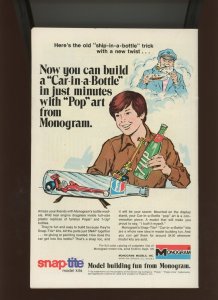 (1975) Swamp Thing #19: BRONZE AGE! (6.0)