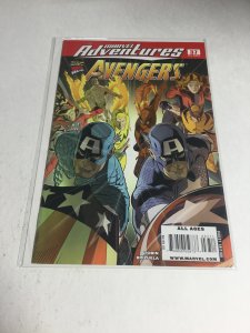 Marvel Adventures: Avengers #37 (2009) Near Mint     (Nm02)