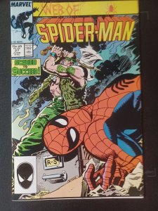 Web of Spider-Man #27 VF/NM Marvel Comics C118A