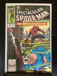 The Spectacular Spider-Man #165 Direct Edition (1990)