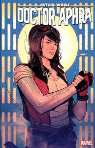 STAR WARS: DOCTOR APHRA 16 SWAY VARIANT 