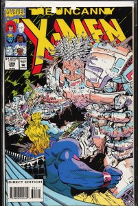The Uncanny X-Men #306 (1993) X-Men