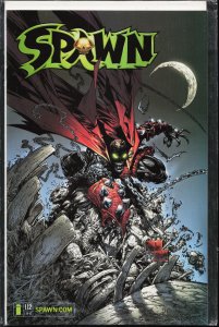 Spawn #112 (2001) Spawn