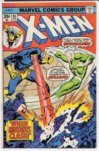 The X-Men #93 (1975) X-Men