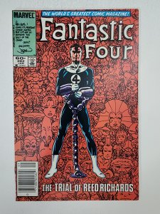 Fantastic Four #262 (1984) Newstand