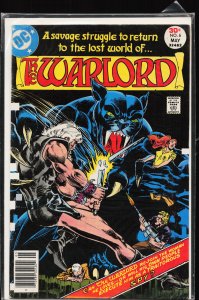 Warlord #6 (1977) Warlord [Key Issue]