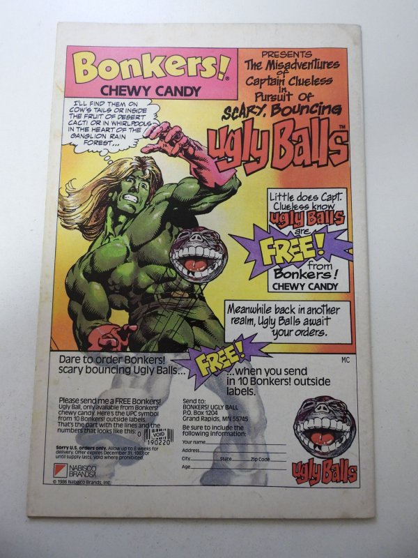 The Amazing Spider-Man #288 (1987) FN+ Condition