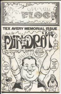 Mindrot #19 1980-Animated Film Quarterly-Tex Avery Memorial Issue-Hal Seegar-VG