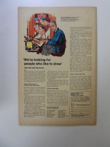 Fantastic Four #81 (1968) VG+ condition top staple detached from cover