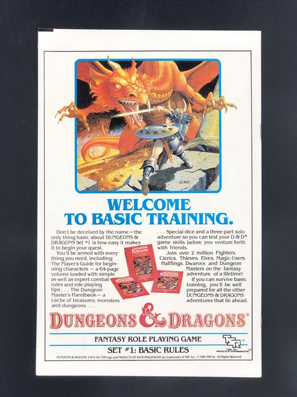 Strange Tales #5 (1987)