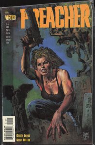 Preacher #55 (1999) Eisenstein