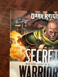 Secret Warriors #2 (2009)