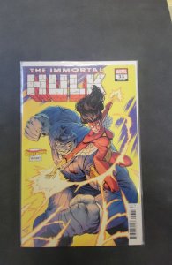 The Immortal Hulk #33 Smith Cover (2020)