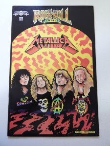Rock N' Roll Comics #2 (1990) FN+ Condition