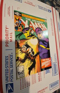 The Uncanny X-Men #142 (1981) 2nd part of Days if future past