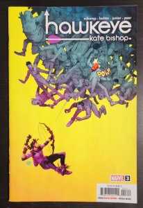 Hawkeye: Kate Bishop #3 (2022)