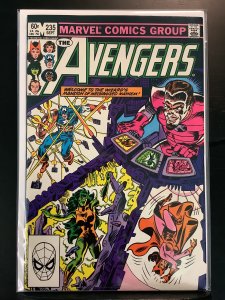 The Avengers #235 (1983)