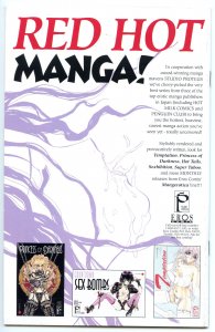 Princess of Darkness #2 (1995)