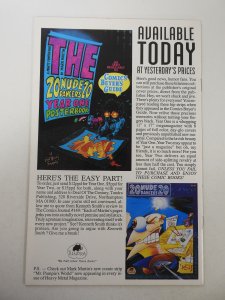 Teenage Mutant Ninja Turtles #51 (1992) VF/NM Condition!