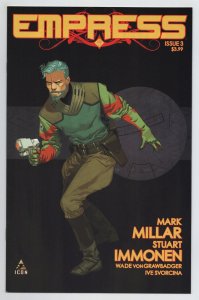 Empress #3 Mark Millar | Stuart Immonen (Marvel, 2016) NM