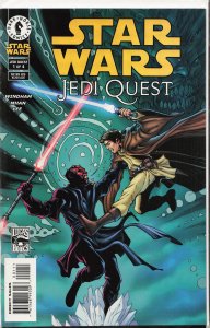 Star Wars: Jedi Quest #1 (2001) Star Wars
