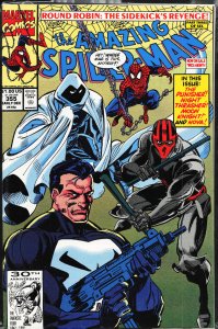 The Amazing Spider-Man #355 (1991) Spider-Man