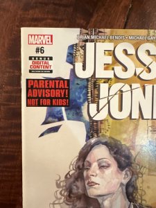 Jessica Jones #6 (2017)